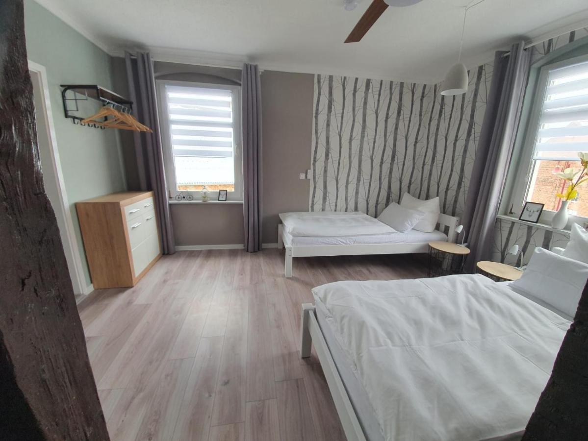 Haus Kabelitz公寓 外观 照片