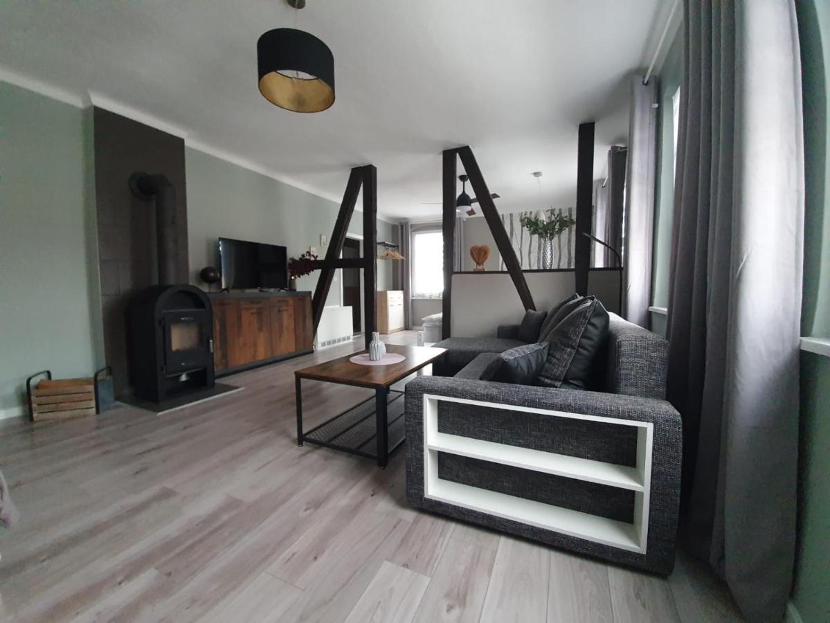 Haus Kabelitz公寓 外观 照片