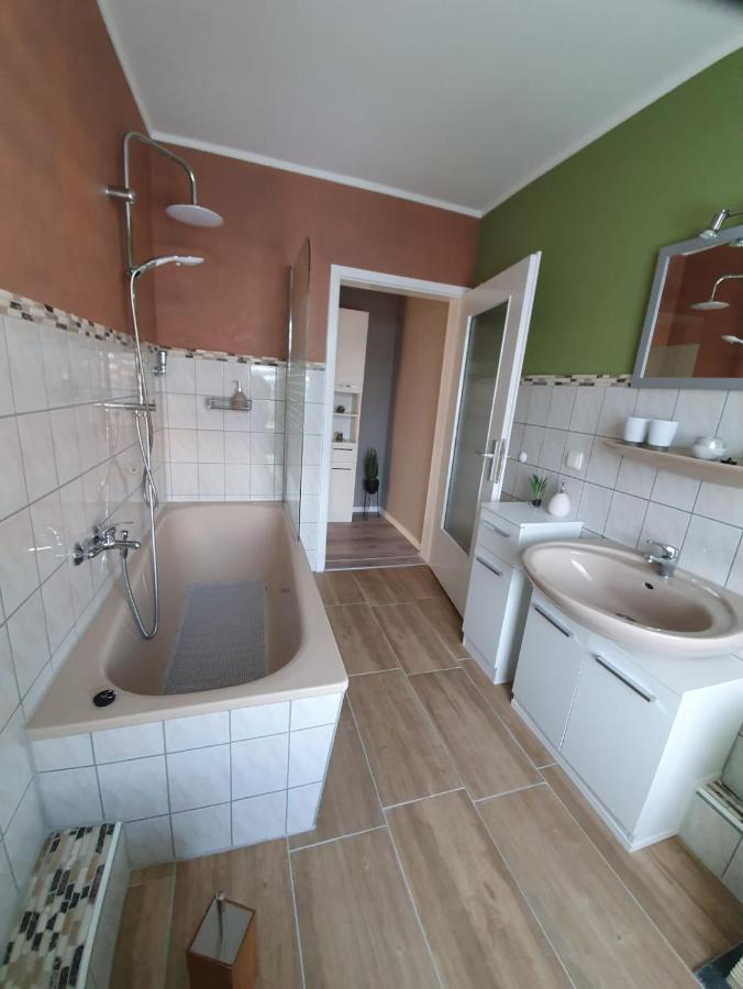 Haus Kabelitz公寓 外观 照片